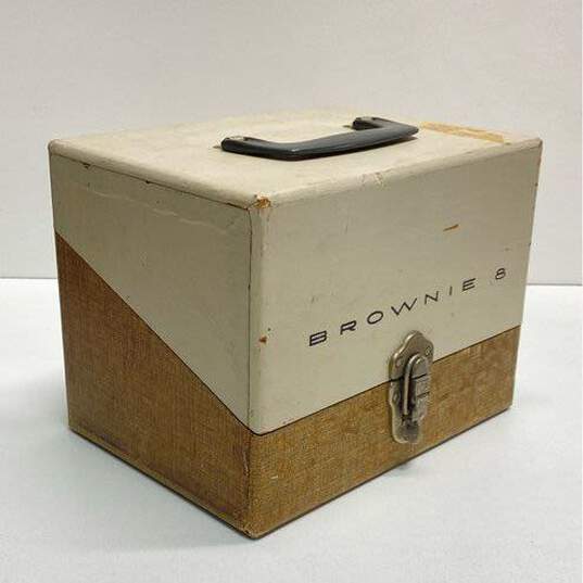 Brownie 8 Model A15 Vintage Movie Projector image number 7
