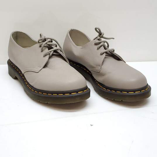 Dr. Martens 1461 Women's Virginia Leather Oxford Shoes Size 8 image number 1