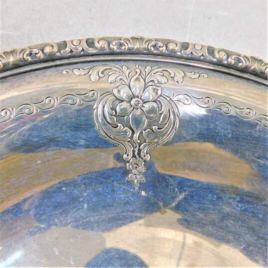 Towle Sterling Silver Old Master 54510 Sandwich Plate image number 3