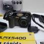 Nikon COOLPIX 5400 5.1MP Digital Camera in Box (Powers On) image number 5