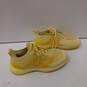 Women's Yellow Adizero Ubersonic Shoes Size 7 image number 4