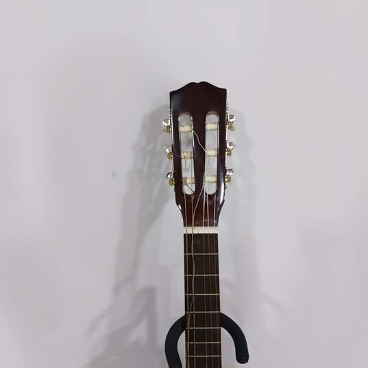 Tanara TC-34 NT Acoustic Guitar w/ Soft Case image number 4