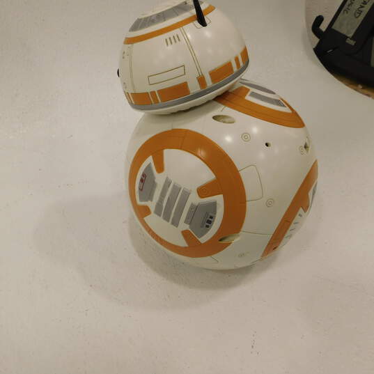 Disney Star Wars BB-8 Droid Interactive Toy image number 4