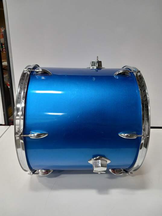Pulse Blue Snare Drum image number 4