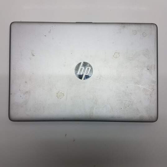 HP Laptop 15in Silver Intel i5-1035G1 CPU 8GB RAM & SSD image number 3