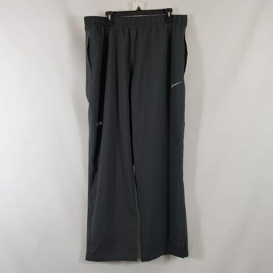 Nike Men's Gray Training Pants SZ 3XL NWT image number 1