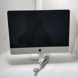 Apple iMac 21.5-Inch Core i5 1.4 (Mid-2014) Storage 500GB