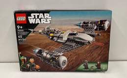 Lego Star Wars The Mandalorian's N 1 Starfighter (75325)