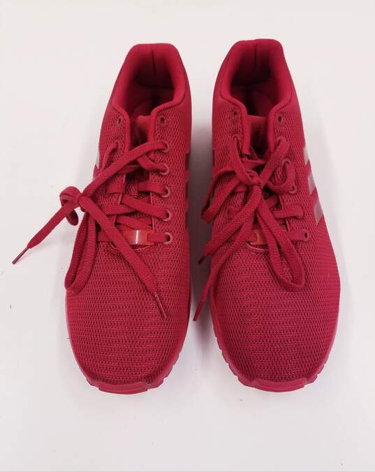 Adidas Torston Men Red Size 12 image number 8