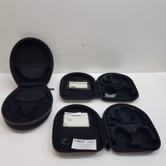 Assorted Audio Headphone Cases Bundle Lot of 9 image number 2