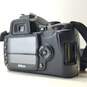 Nikon D60 10.2MP Digital SLR Camera with 18-55mm Lens image number 4