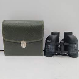 Perma Focus Binoculars w/ Case