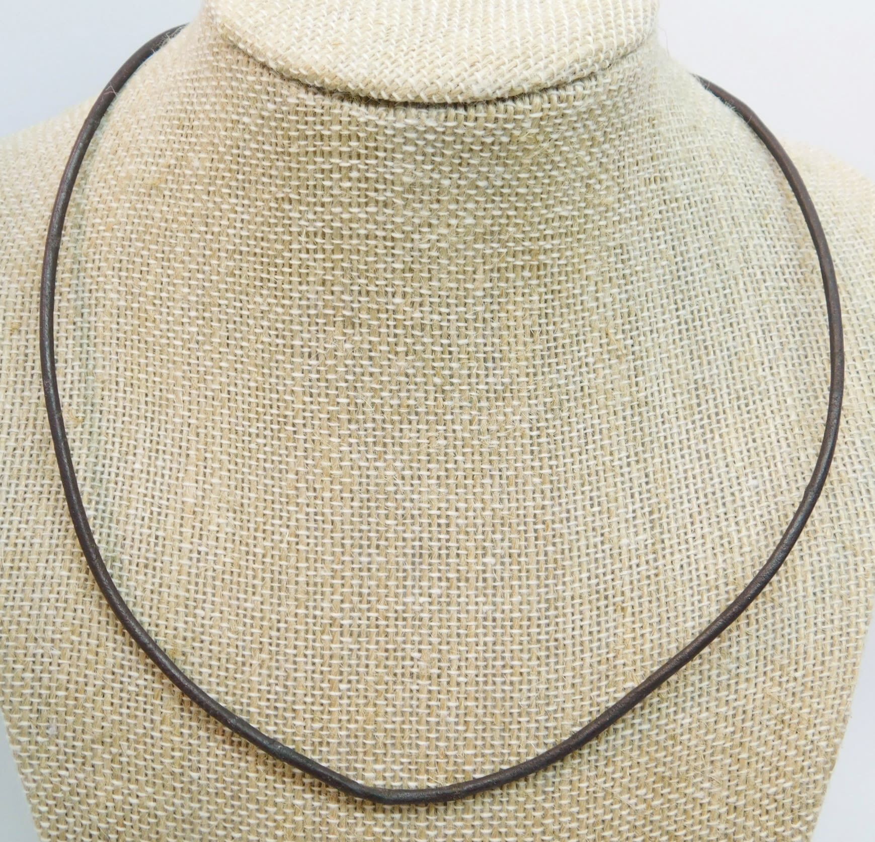 Pandora | Jewelry | Pandora 5 Charm Leather Choker Necklace Is So Beautiful  | Poshmark