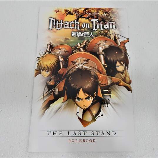 Attack On Titan The Last Stand Game Anime image number 13