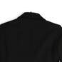 NWT Womens Black Notch Lapel Long Sleeve Welt Pocket One Button Blazer Sz 2 image number 4