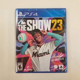 MLB the Show 23 - PlayStation 4 (Sealed)