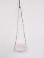 Michael Kors Quilted Mini Crossbody Bag White image number 2