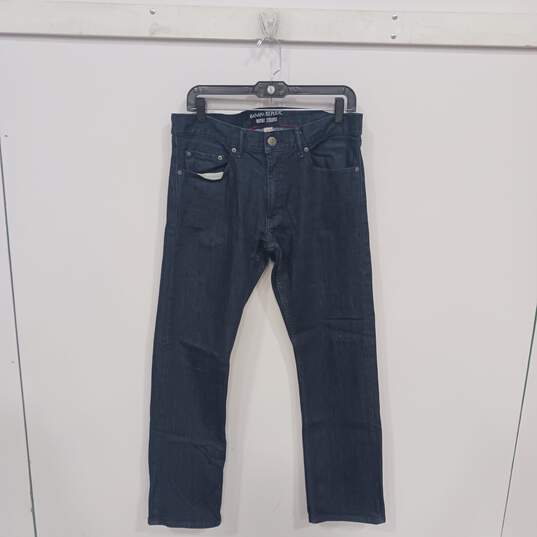Banana Republic Vintage Straight Jeans Men's Size 32X30 image number 1