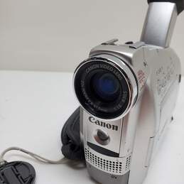 CANON ZR70 MC Mini DV Digital Camcorder UNTESTED alternative image