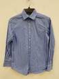 Michael Kors Boy's L/S Button Up Shirt Size 16 image number 1