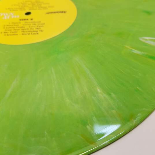 Various ‎– Brown Acid: The First Trip (Heavy Rock From The American Comedown Era) On Lime Green Vinyl image number 5