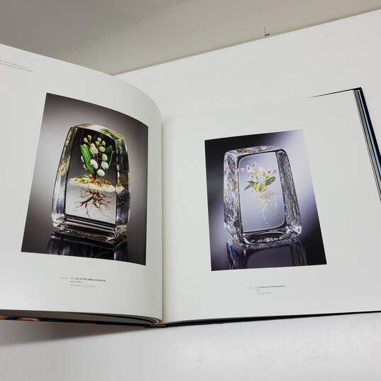 2011 Hardcover Beauty Beyond Nature Art Glass of Paul Stankard Book image number 5