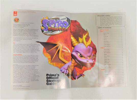 Spyro Ripto's Rage [Prima] Strategy Guide image number 2