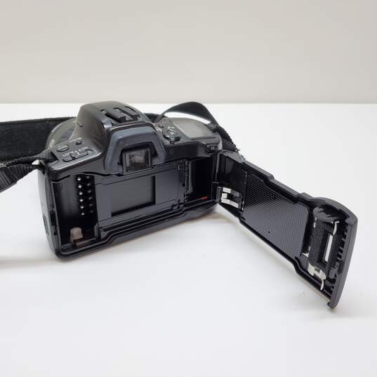 Minolta Maxxum 400si 35mm Film Camera w/ 35-70mm Lens Untested image number 4