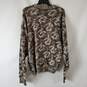 Jhane Barnes Women Multicolor Sweater L NWT image number 2