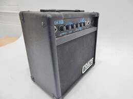 Crate Brand MX10 Model Electric Guitar Amplifier w/ Attached Power Cable alternative image