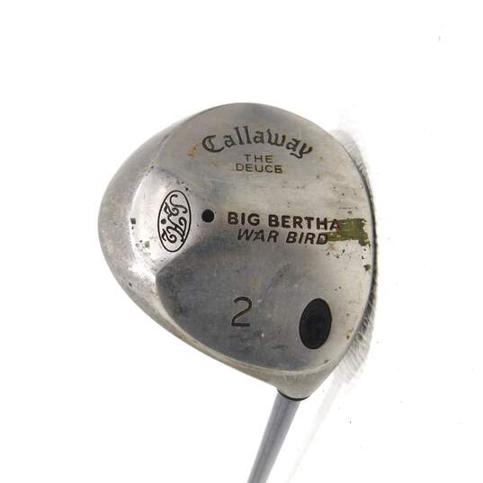 Callaway Big Bertha War Callaway Big Bertha War Bird The Deuce RH Golf ClubBird The Deuce RH Golf Club image number 3