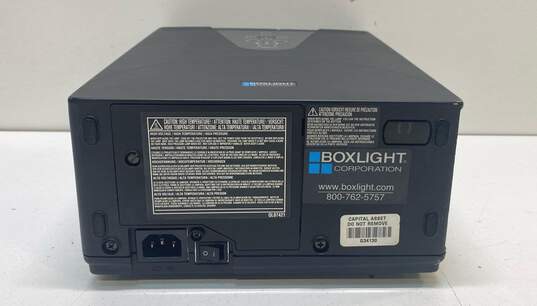 Boxlight Corporation Projector MP-83i image number 5