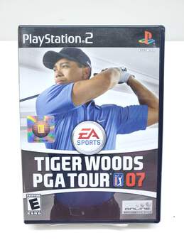 PS2 | Tiger Woods PGA Tour 07