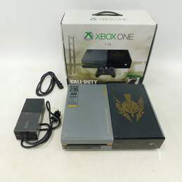 Xbox One Advanced Warfare Console no Controller