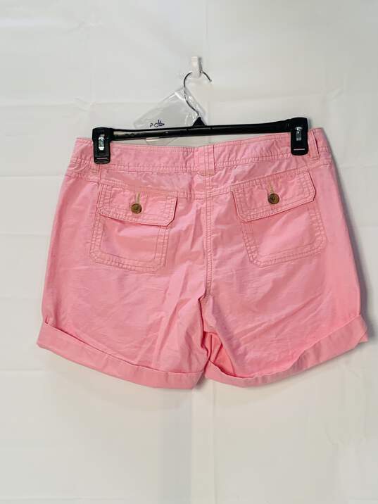 Barbie Pink Tommy Hilfiger Shorts Size: 8 image number 2