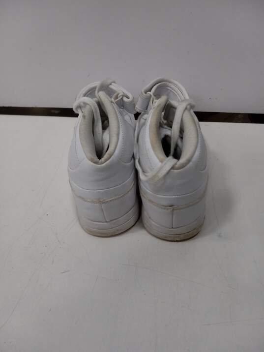 Fila Men's White Walking Hi-Tops Size 8.5 image number 3