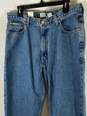 Calvin Klein Jeans Blue Easy Fit Jeans - Size 36x30 image number 6
