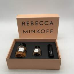Rebecca Minkoff Womens Spray Eau de Parfum 3 Piece Gift Set With Box