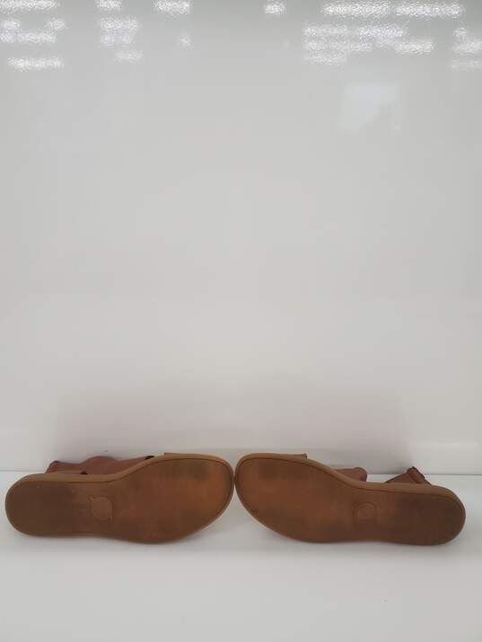 Women Born Brown lmani Sandal size-10 image number 5