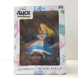 SEGA Alice in Wonderland Premium Figure