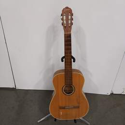 Brown Greco Acoustic Guitar