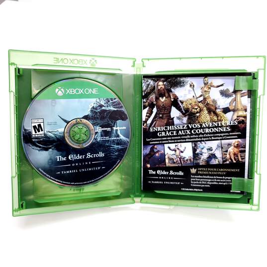 Xbox One | Elder Scrolls Online: Tamriel Unlimited image number 2