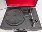 Crosley CR8005A-BK Portable Record Player image number 2