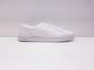 Clsc Classic Leather Lace Up Sneakers White 12 image number 2