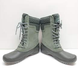 The North Face Shellista II Mid Waterproof Winter Snow Boots Women's Size 10.5 alternative image