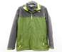 The North Face Boy's Chimborazo Triclimate Green Coat Sz XL image number 1