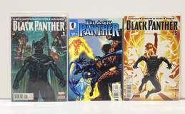 Marvel Black Panther Comic Books alternative image