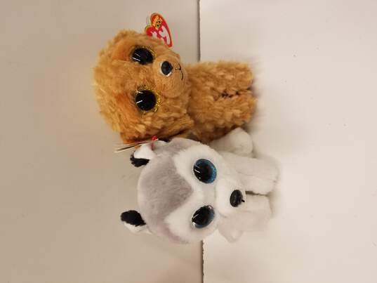 Lot of  8 TY Beanie Boos image number 4