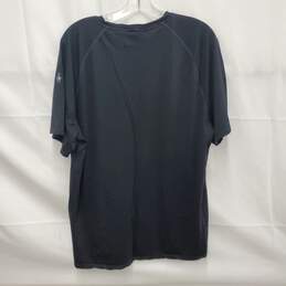 Smartwool MN's 150 Base Layer Wool / Nylon Black T-Shirt Size XXL alternative image