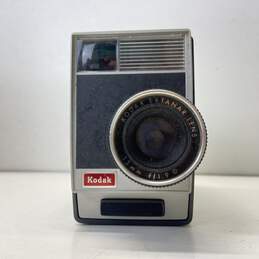 Vintage Kodak 8 & Brownie Movie Cameras alternative image